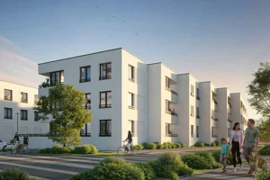 WUWA Vita II, nowe mieszkania, DEVELIA S.A., ul. T. Brzozy, Żerniki, Wrocław