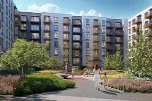 Centralna Vita etap III, nowe mieszkania, DEVELIA S.A., ul. Ciesielskiego, Czyżyny, Kraków