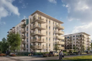 Przy Parku Vita, nowe mieszkania, DEVELIA S.A., ul. Międzyleska 2, Tarnogaj (Krzyki), Wrocław
