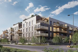 Viva Cité, nowe mieszkania, DEVELIA S.A., ul. Podgrodzie, Bemowo (Chrzanów), Warszawa