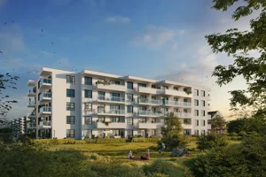 Żabiniec Vita, nowe mieszkania, DEVELIA S.A., ul. Żabiniec 56, Krowodrza, Kraków