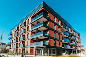 Apartamenty Kapitanat bud. B, nowe mieszkania, Budlex, ul. Stępkarska / Wiosny Ludów, Śródmieście, Gdańsk