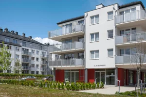 Wiczlino-Ogród - lokale użytkowe, nowe lokale użytkowe, Grupa Hossa S.A., ul. Felińskiego / Tęczowa, Chwarzno-Wiczlino, Gdynia