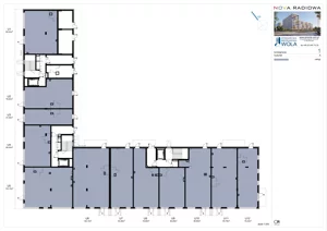Lokal użytkowy 47,06 m², oferta nr U3, NOVA RADIOWA - lokale użytkowe, Warszawa, Bemowo, Bemowo-Lotnisko, ul. Wrocławska róg Radiowej