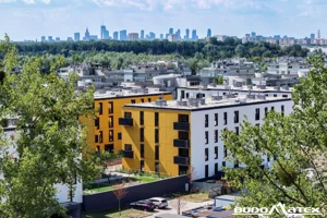 Geometryczna 5B, nowe mieszkania, Budomatex, ul. Geometryczna 5B, Białołęka (Grodzisk), Warszawa