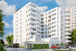 Złota Wilga, nowe mieszkania, ED invest, ul. Złotej Wilgi 2, Praga Południe (Gocław), Warszawa