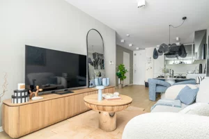 Apartament inwestycyjny dwupokojowy 51,17 m², Rogowo, ul. Rezydencyjna, Sprzedaż