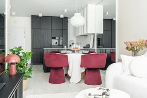 Apartament inwestycyjny dwupokojowy 51,17 m², Rogowo, ul. Rezydencyjna, Sprzedaż
