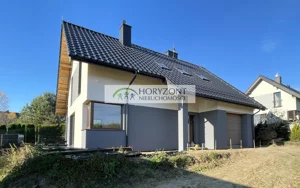 Dom wolnostojący 136,21 m², Chwaszczyno, Sprzedaż