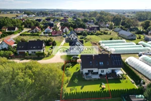 Dom bliźniak 136,86 m², Pępowo, Sprzedaż