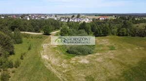Działka 1 018,00 m², Łapino Kartuskie, Sprzedaż