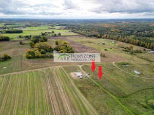 Działka 1 002,00 m², Szczodrowo, Sprzedaż