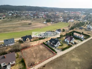 Działka 969,00 m², Szymbark, Sprzedaż
