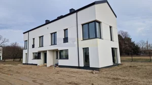 Dom bliźniak 126,00 m², Kiełpin, Sprzedaż