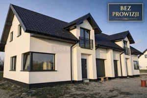 Dom bliźniak 124,80 m², Nasielsk, Sprzedaż