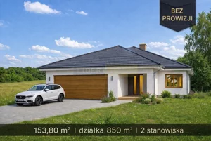 Dom wolnostojący 153,80 m², Wymysły, Sprzedaż