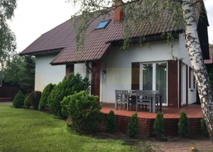 Dom bliźniak 200,00 m², Dąbrowa, Sprzedaż