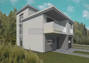 Dom bliźniak 254,03 m², Łomianki, Sprzedaż
