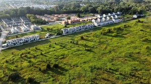 Działka 7 861,00 m², Łomianki Dolne, Cicha, Sprzedaż