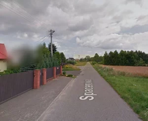 Działka 1 197,00 m², Cybulice, Sprzedaż