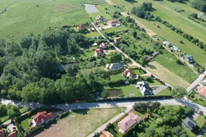 Działka 1 170,00 m², Czosnów, Sprzedaż