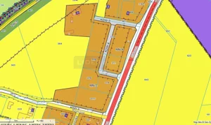 Działka 5 999,00 m², Sady, Sprzedaż