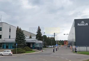 Działka 6 700,00 m², Warszawa, Bielany, Sprzedaż