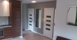 Mieszkanie trzypokojowe 62,40 m², Dziekanów Leśny, Sprzedaż
