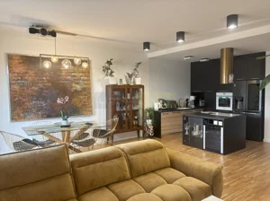 Mieszkanie pięciopokojowe 123,60 m², Nasielsk, Sprzedaż