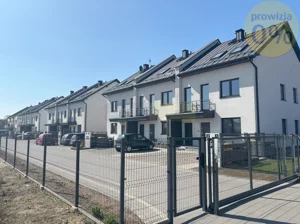 Mieszkanie pięciopokojowe 123,00 m², Nasielsk, Sprzedaż