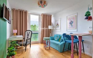 Mieszkanie dwupokojowe 29,00 m², Warszawa, Chłodna, Wynajem