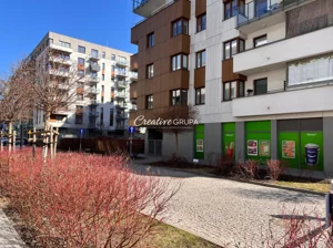 Mieszkanie dwupokojowe 43,00 m², Warszawa, Mokotów, Cybernetyki, Wynajem