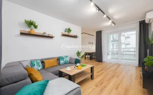 Mieszkanie trzypokojowe 80,00 m², Warszawa, Kolorowa, Wynajem