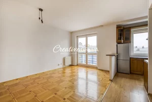 Mieszkanie dwupokojowe 42,31 m², Warszawa, Praga Południe, Gocław, Międzyborska 19, Sprzedaż