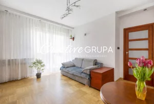 Mieszkanie dwupokojowe 48,40 m², Warszawa, Praga Południe, Saska Kępa, Zwycięzców 40, Sprzedaż