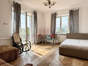 Mieszkanie trzypokojowe 92,00 m², Warszawa, Śródmieście, Czerniakowska / dwa balkony / 1932 r., Sprzedaż