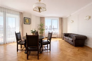 Mieszkanie trzypokojowe 120,00 m², Warszawa, Śródmieście, przy Dzikiej / loggia / garaż / widok, Sprzedaż