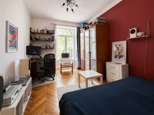 Mieszkanie trzypokojowe 70,00 m², Warszawa, Mokotów, przy Ligockiej / balkon / zieleń / klimat / winda / kamienica 1935 r., Sprzedaż