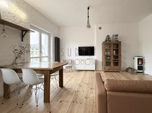 Mieszkanie trzypokojowe 65,50 m², Warszawa, Mokotów, przy Różanej/klimat/cisza/balkon/kominek/kamienica 1930 r. po rewitalizacji., Sprzedaż
