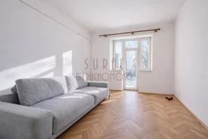 Mieszkanie trzypokojowe 75,01 m², Warszawa, Mokotów, przy Suligowskiego / balkon / dwustronne / 600 m do Łazienek / modernizm 1935 r., Sprzedaż