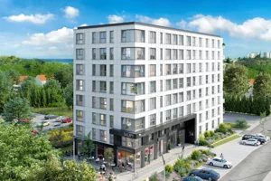 3 Lipy, nowe lokale inwestycyjne, Tree Development Group, ul. Trzy Lipy 6, Piecki-Migowo (Morena), Gdańsk