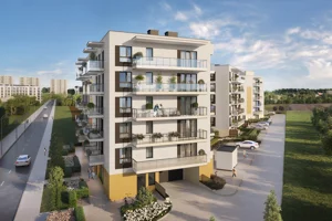 Mieszkanie jednopokojowe 32,25 m², Warszawa, Bemowo, Chrzanów, ul. Szeligowska, Sprzedaż