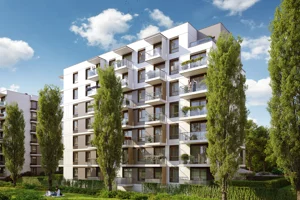Bokserska 71 etap 2.2, nowe mieszkania, Dom Development, ul. Bokserska 71, Ursynów, Warszawa