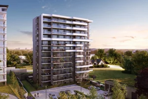 Osiedle przy Malborskiej, nowe mieszkania, Dom Development, ul. Białoruska 69, Podgórze Duchackie, Kraków