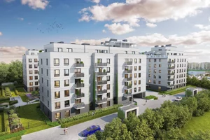Mieszkanie dwupokojowe 44,06 m², Warszawa, Ursus, Skorosze, ul. Ryżowa 62, Sprzedaż