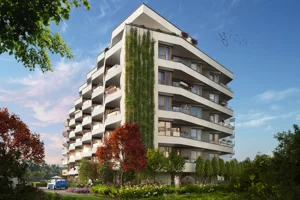 Osiedle Urbino 5, nowe mieszkania, Dom Development, ul. Równoległa, Włochy (Raków), Warszawa