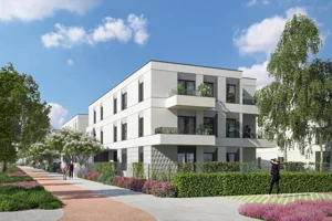 Wille Biskupin 2.1, nowe mieszkania, Dom Development, ul. K. Olszewskiego, Śródmieście, Wrocław