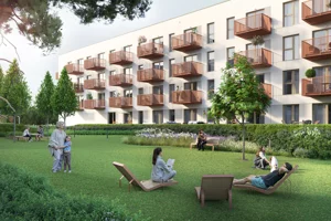 Miasteczko Julianów 2, nowe mieszkania, Victoria Dom, ul. Architektów, Julianów