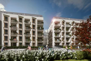 Miasteczko Nova Fala 2, nowe mieszkania, Victoria Dom, ul. Morska 254-262, Cisowa, Gdynia