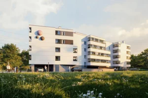 Miasteczko Nova Sfera 4, nowe mieszkania, Victoria Dom, ul. Marywilska 7, Białołęka (Żerań), Warszawa